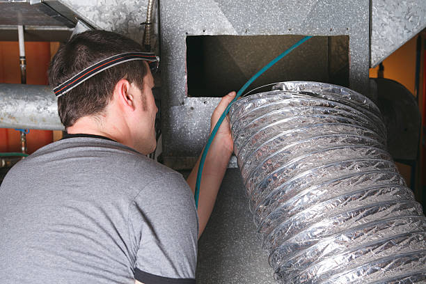 Best HVAC Duct Inspection Services  in Lake Shore, WA